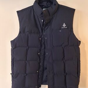 Men’s Woods Down Filled Vest